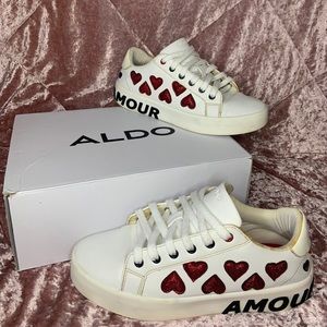 Good condition Aldo - Amour Sneakers ♥️
